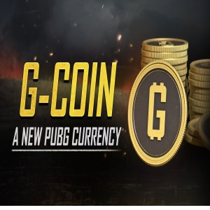 pubg G-Coin CDK